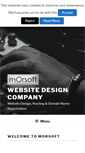 Mobile Screenshot of morsoft.net